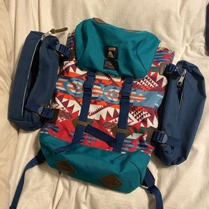 Poler x Pendleton Rucksack Backpack